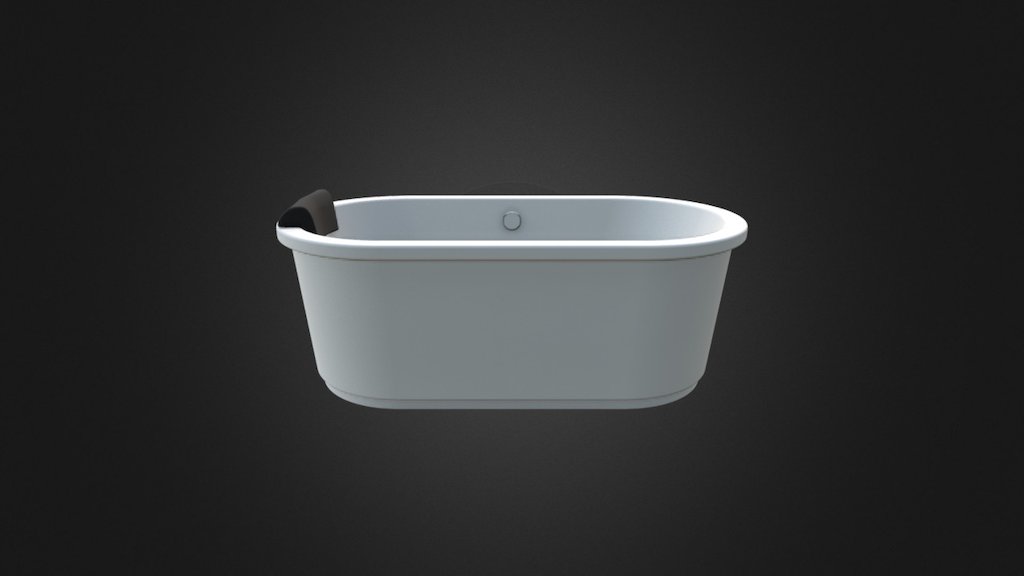 Bathtub - 3D model by istaging [ebbb001] - Sketchfab