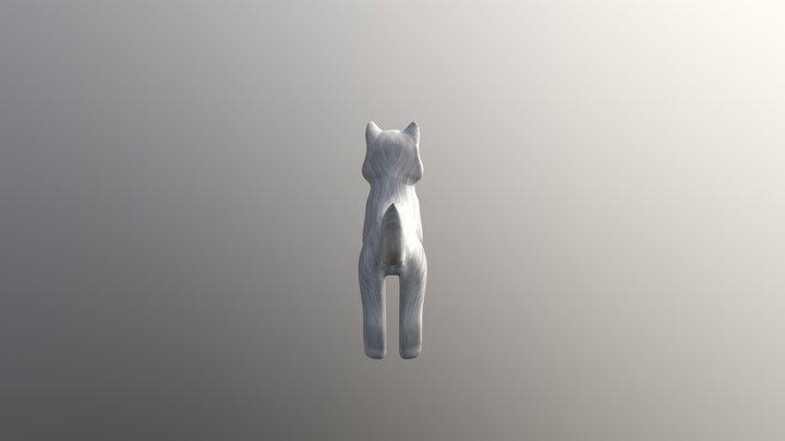 3D Coat Character 3D Model