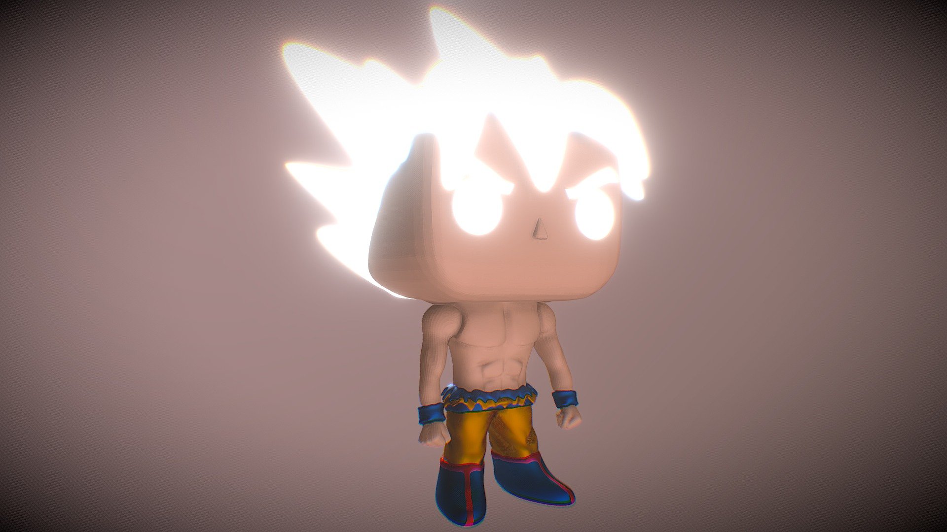ui goku funko pop
