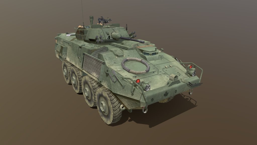 LAV III ISC