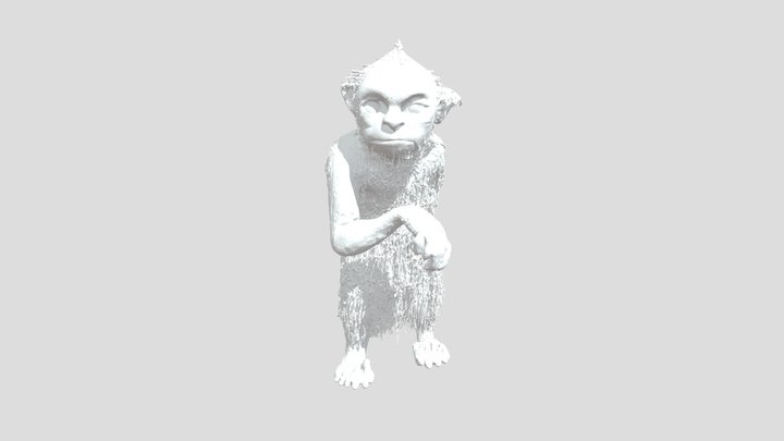 Curious_ Creature_0328034722_generate 3D Model