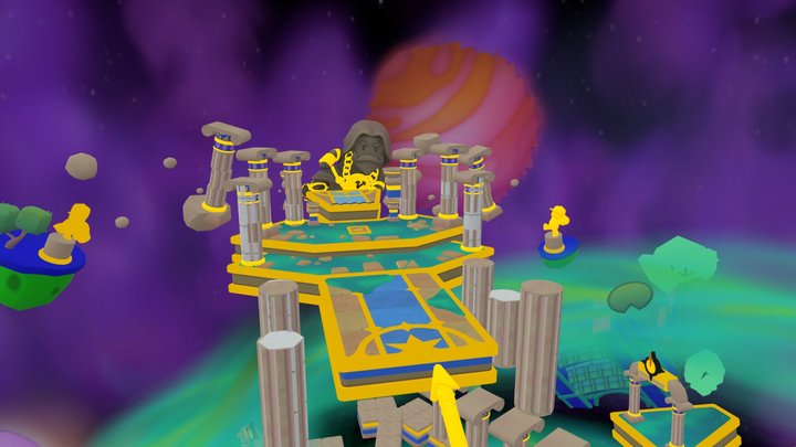 stumble up 2 – Modèle 3D gratuit STL