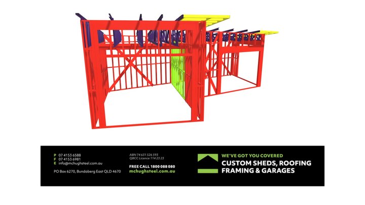 SF-10126 3D Model