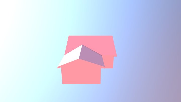 Missoula House 3D Model