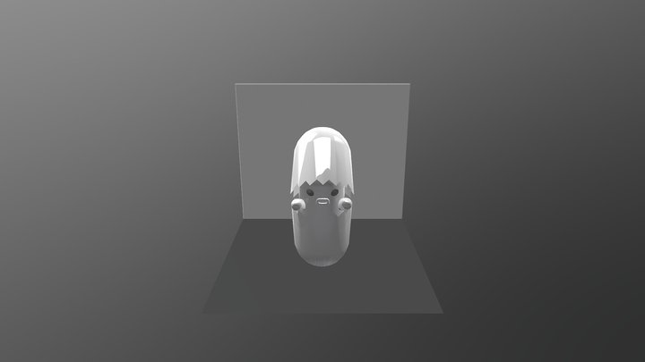 Blender1 3D Model