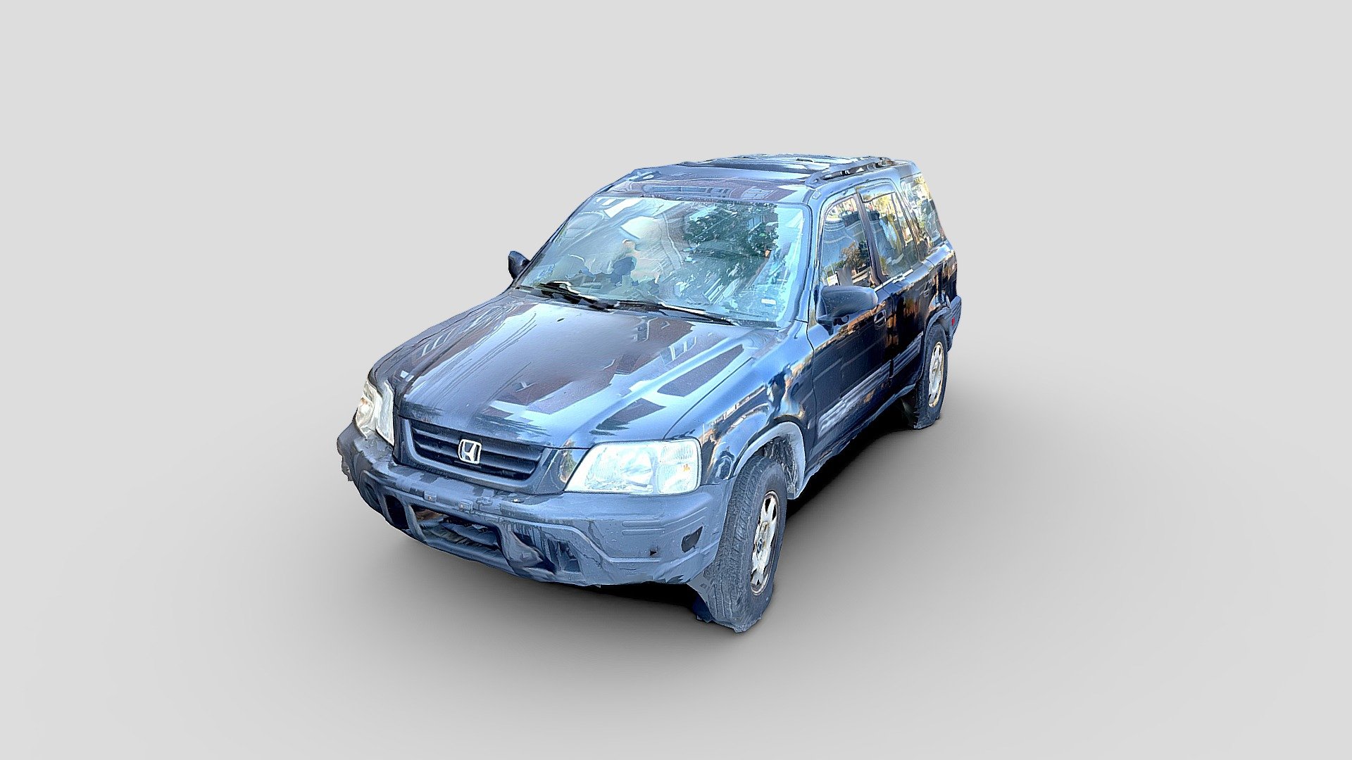 Day 133: Honda CRV