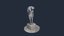 Loading 3D Model