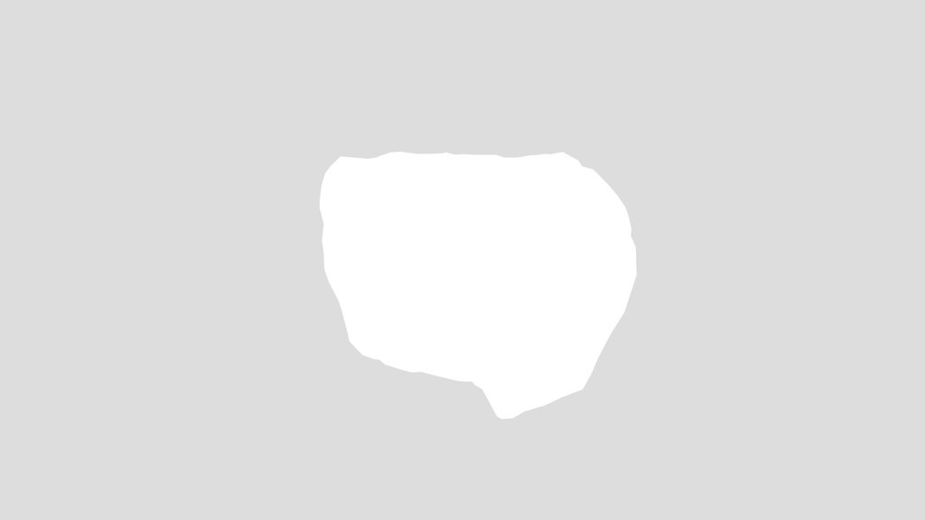 Limestone Boulder