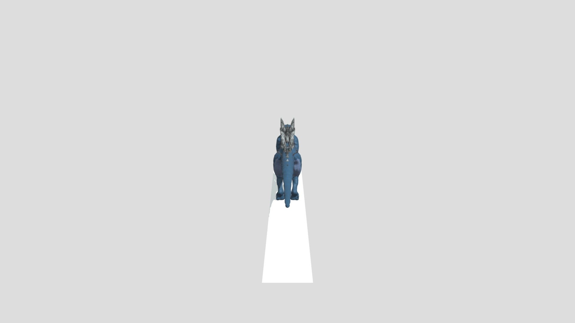 Zilla 2013 - Download Free 3D model by John pley (@jonathanezequiel820 ...