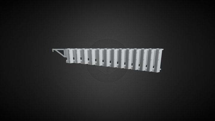 JF-350-3 3D Model