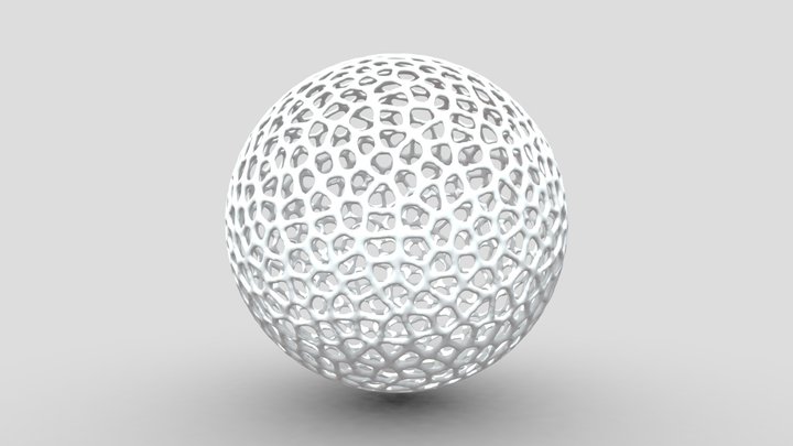 Voronoi Sphere