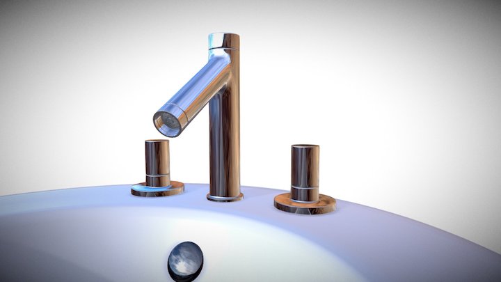 LlaveMano 3D Model