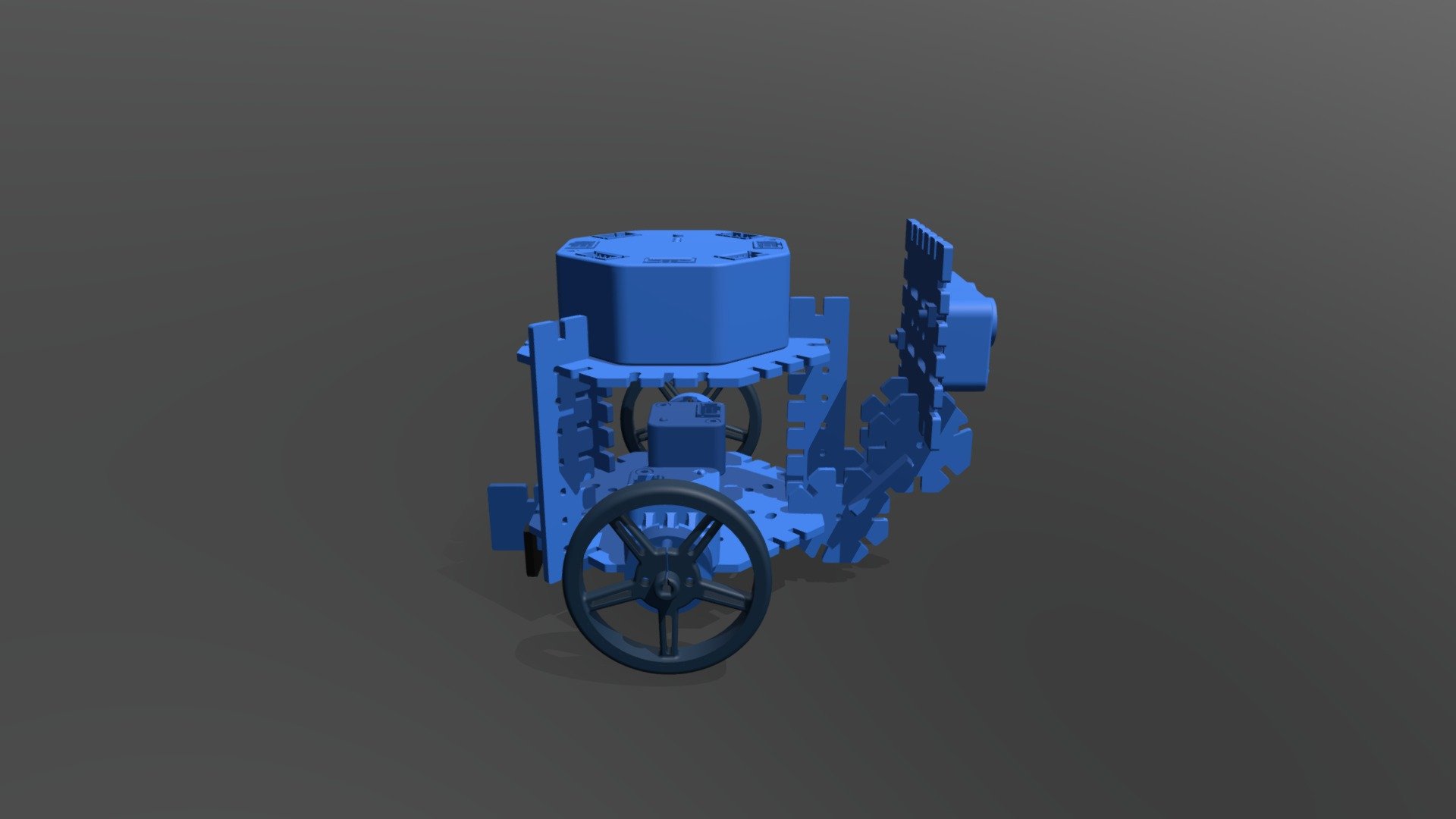 robot medidor paso 3