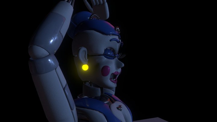 Baluera 3D Model