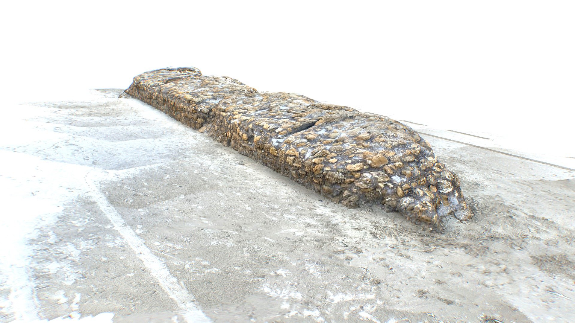 Traditional Stone “Piedra Barco”