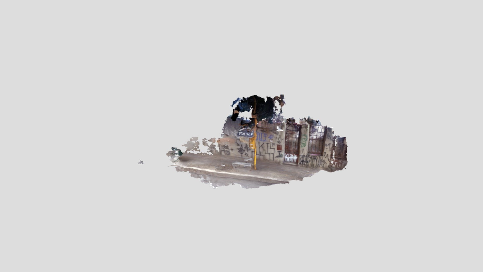 Ponto Taxi — Sketchfab embed 3D viewer