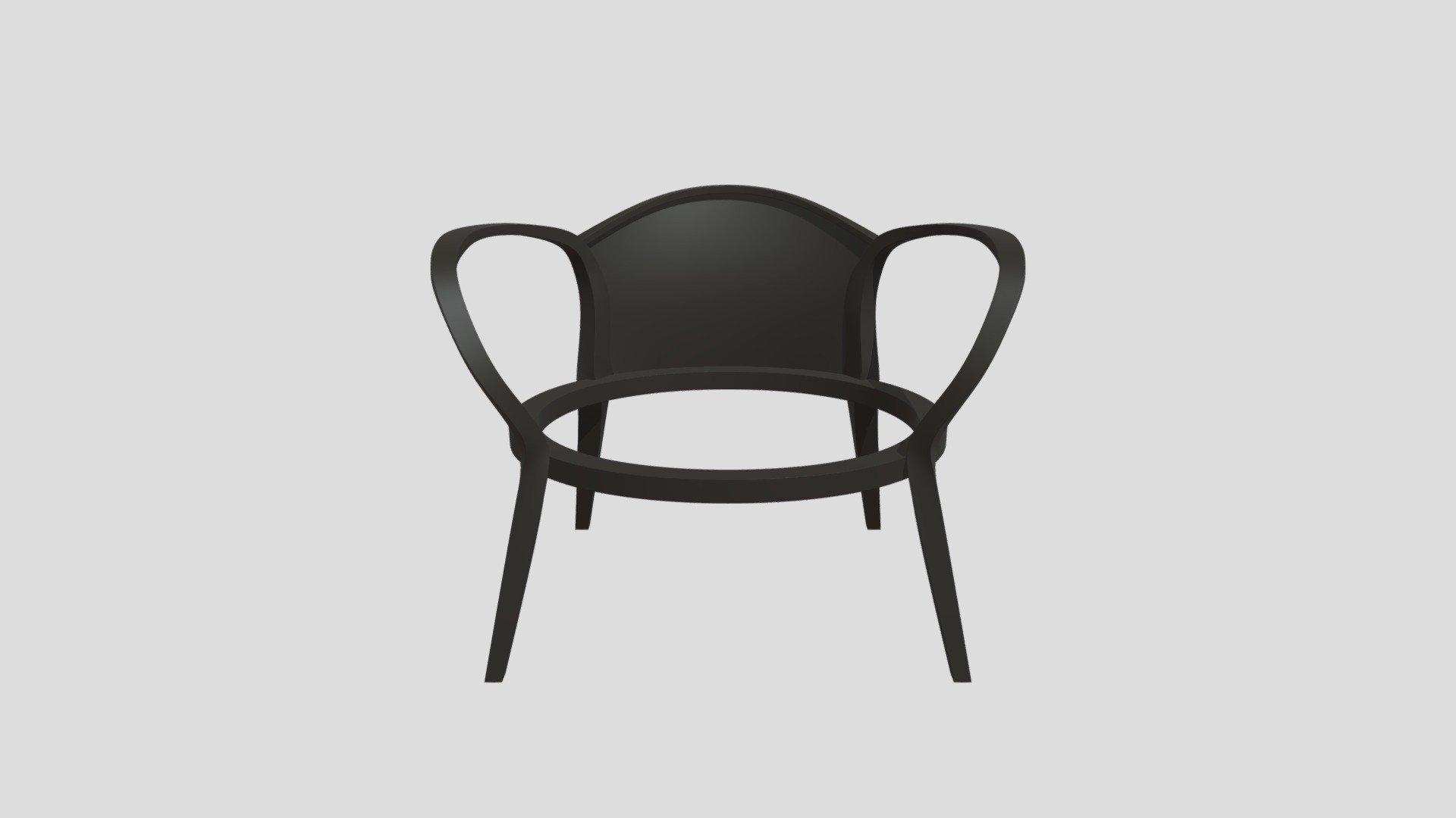 Chair13 — Sketchfab embed 3D viewer