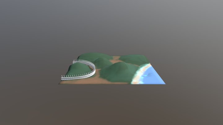 Tanaphon 3D Model