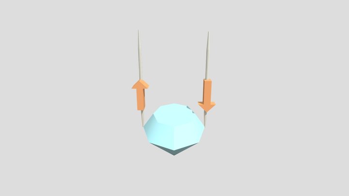 TIR 3D Model