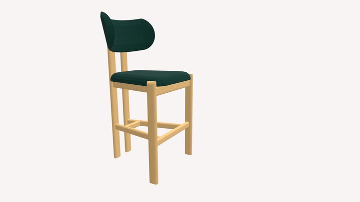 adora 4-1 3D Model