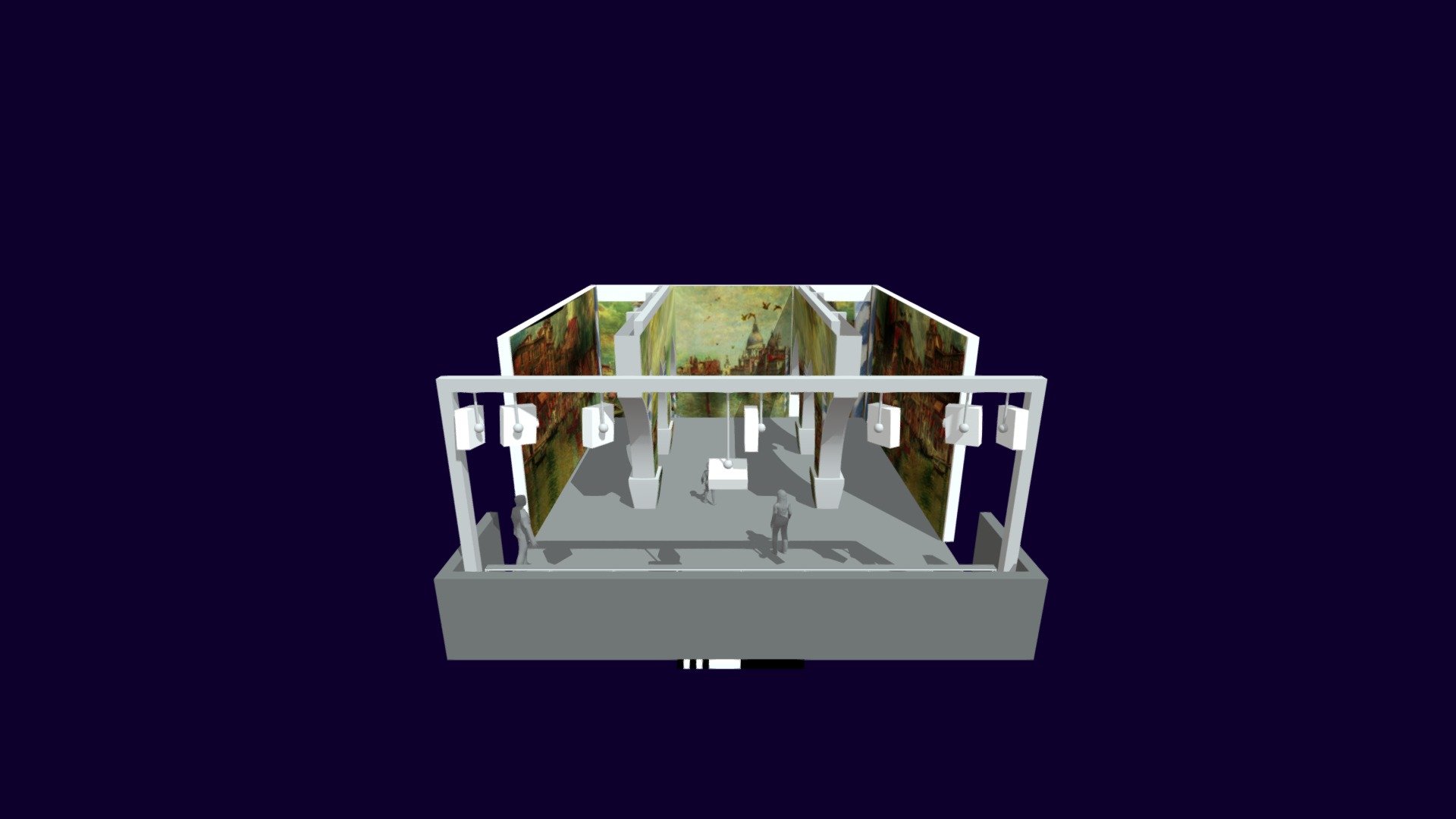 Projection Mapping 