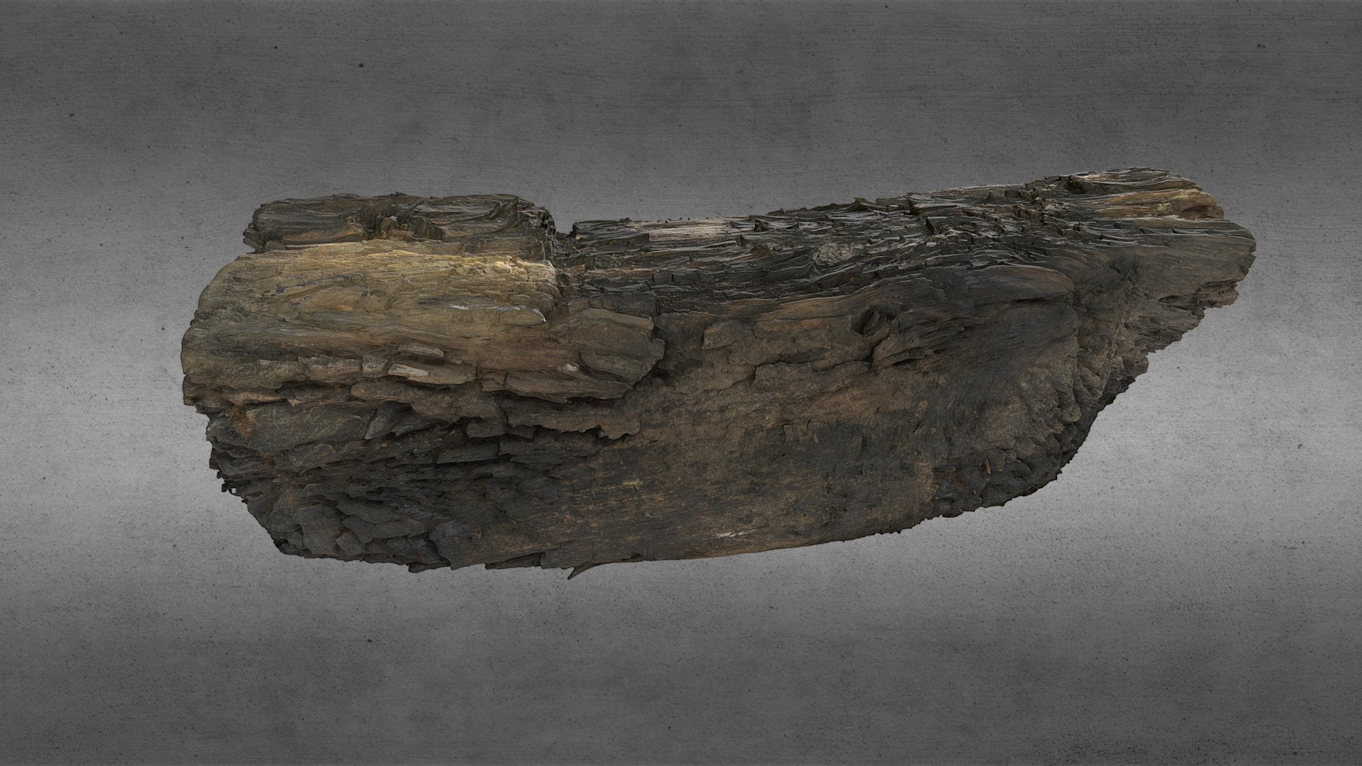 Skipsvrak, Træ 11
