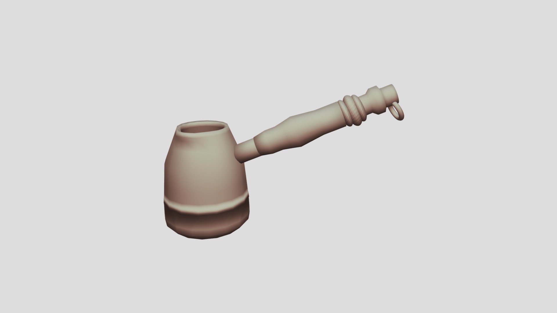 Turka in blender