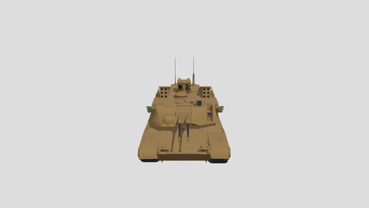 Abrams AGDS (Armored Warfare)