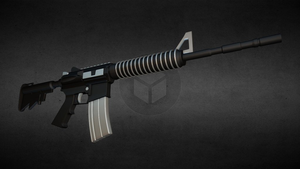 M4A1 Carbine