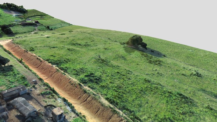 Terreno_09 3D Model