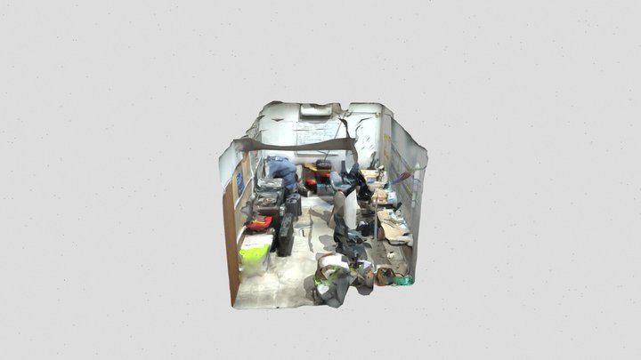 Rezadumbi 3D Model