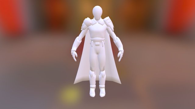 Mandalore The Ultimate 3D Model