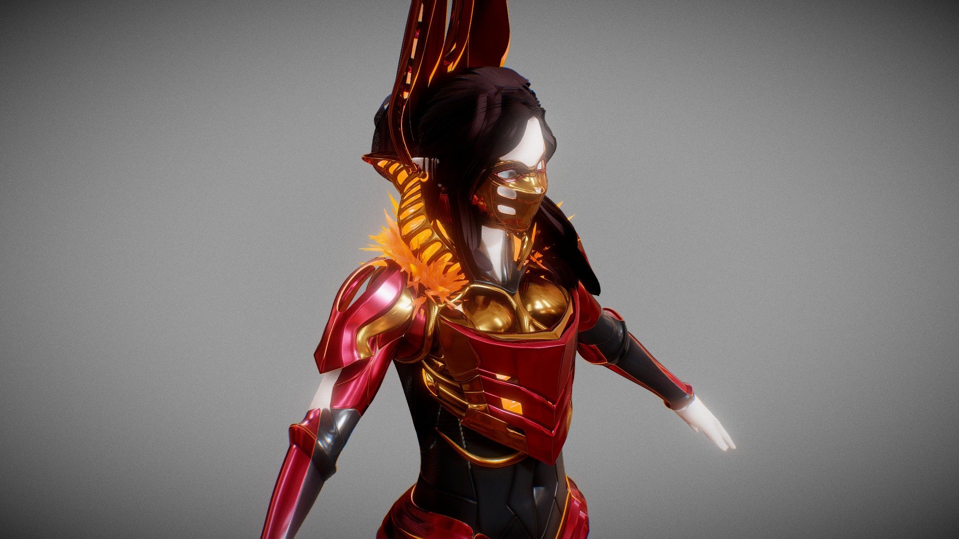 Armor For Osiris