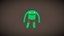 Loading 3D Model