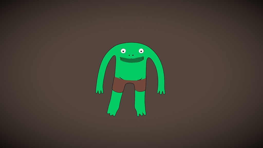 Mr Frog
