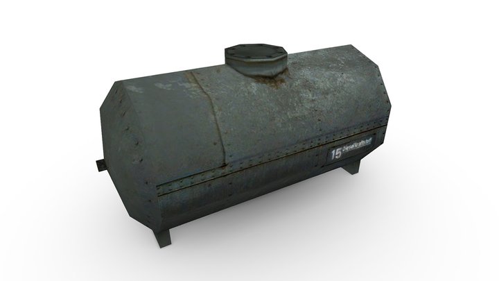 cylinder_c from FPS creator classic – Modelo 3D gratuito STL