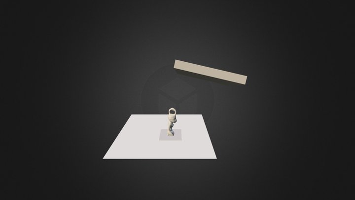 sculpture 3D Model