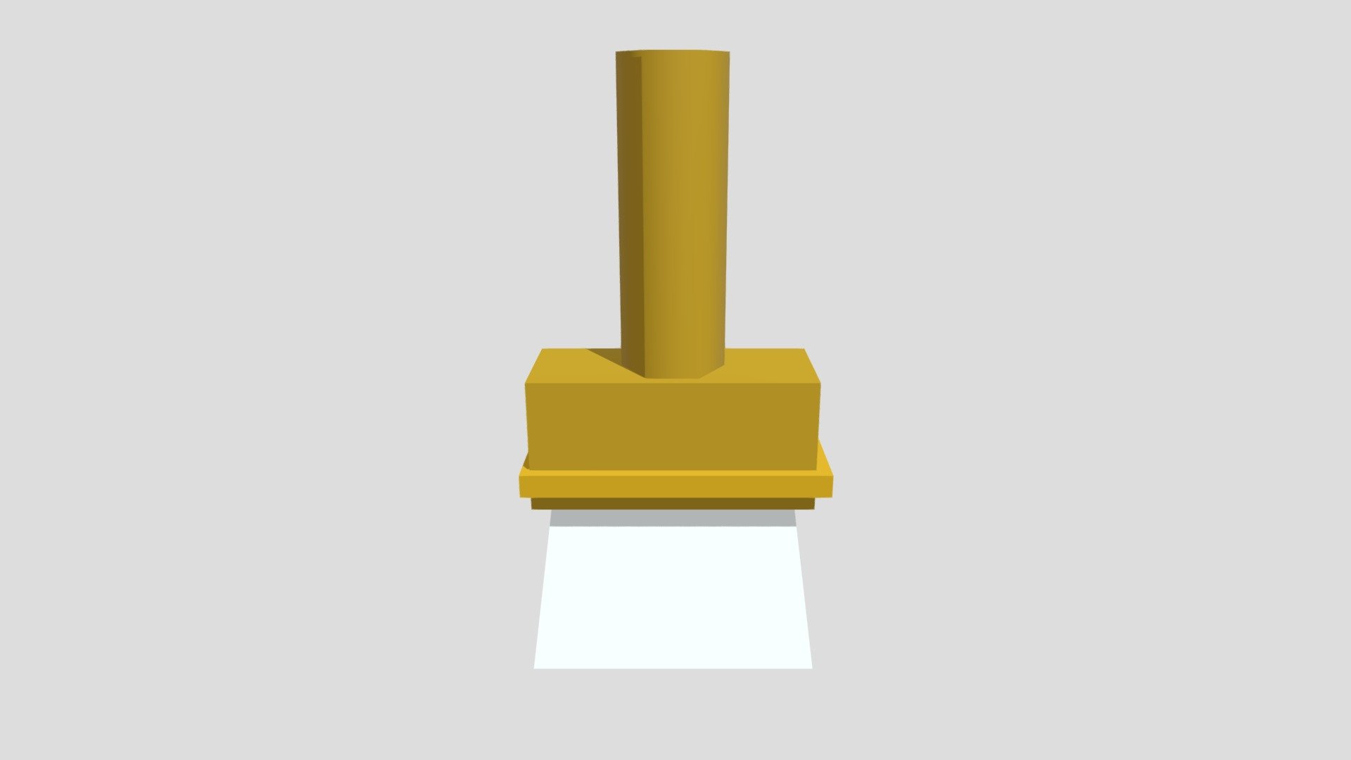 Paint Kirby Brush