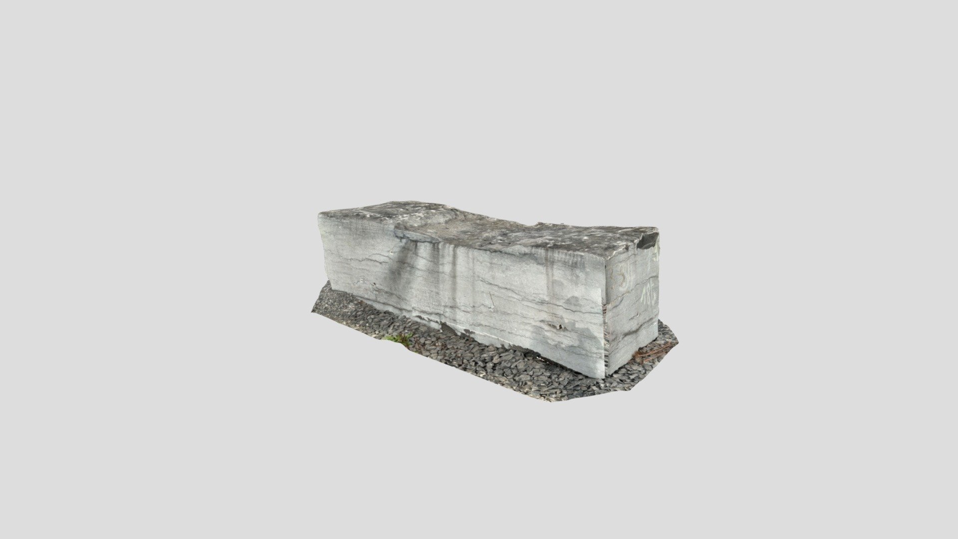 Bloc Petit Granit