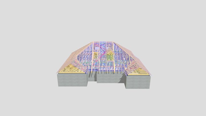 139732B 3D Model