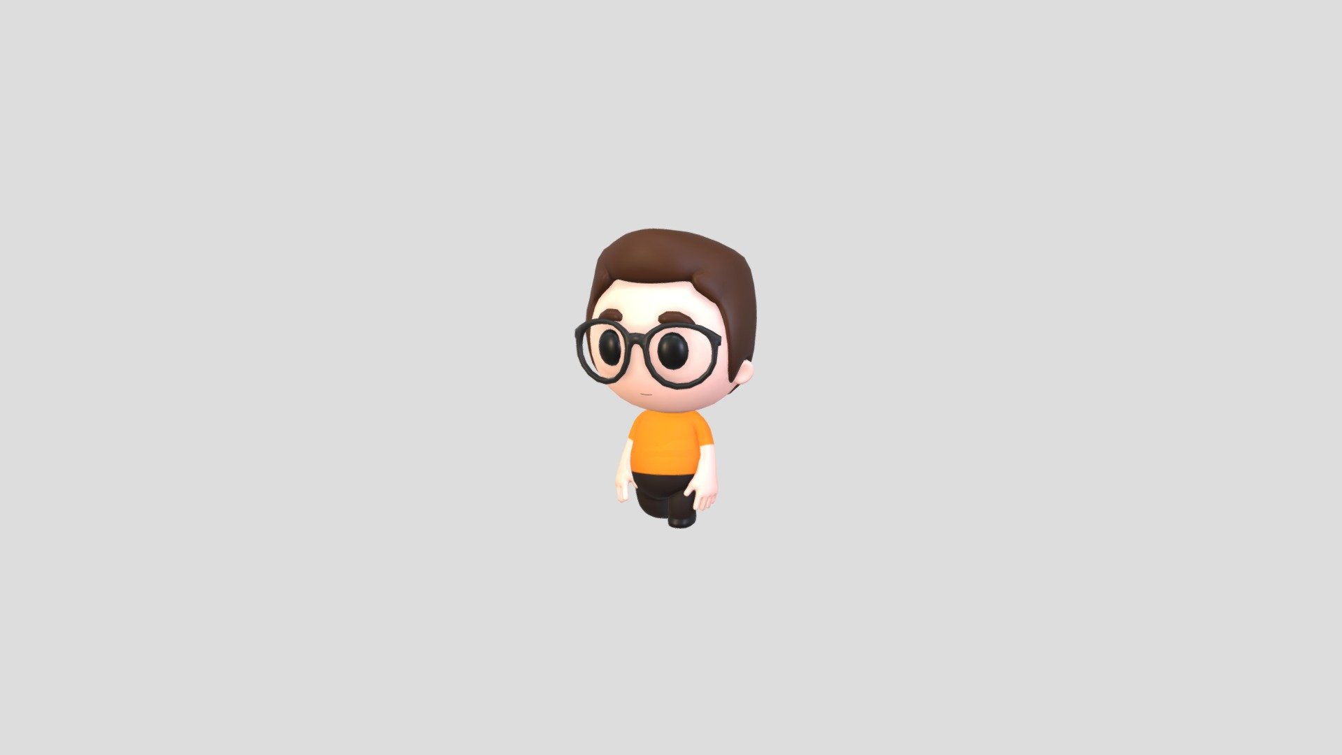 Character215 Rigged Little Boy - Buy Royalty Free 3D model by BaluCG ...