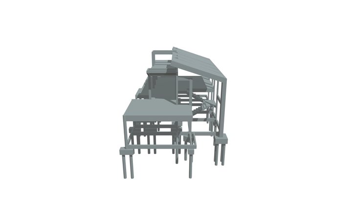 Casa AL - Alphaville JP 3D Model