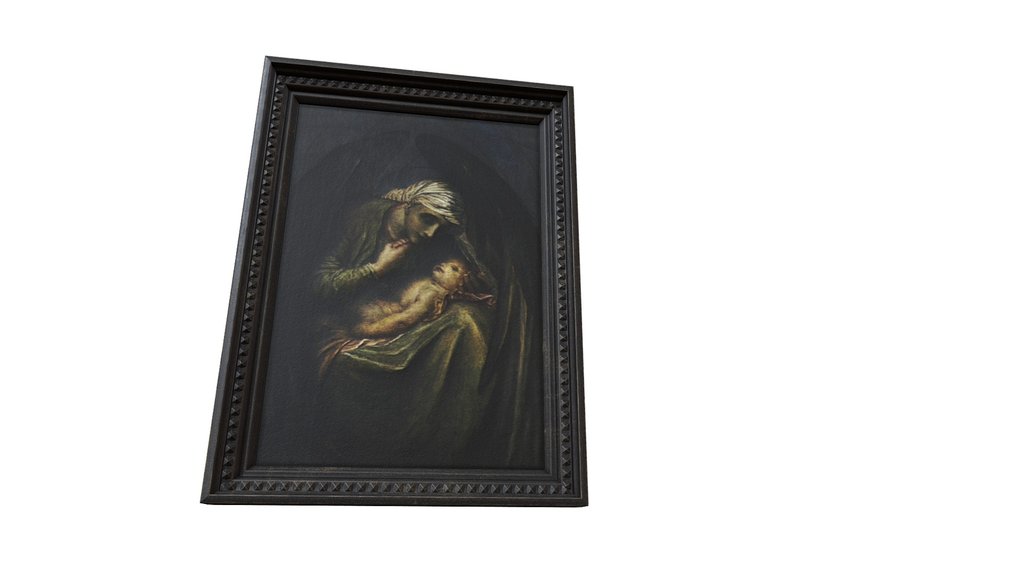 Death Crowning Innocence (1896)
