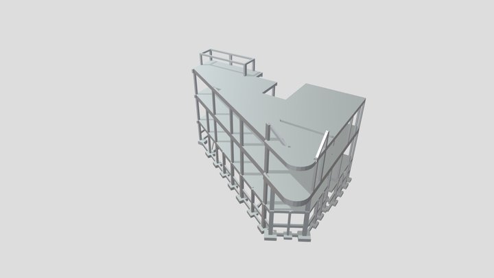 Jeferson e Andréia 3D Model
