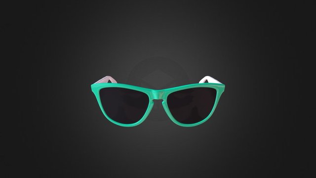 Frogskins 3D Model