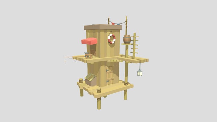 XYZ_Detailing_1 3D Model