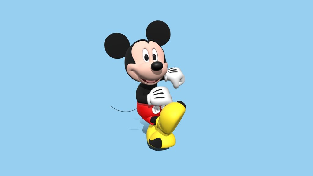 Disney's Mickey Mouse - MMCH S1