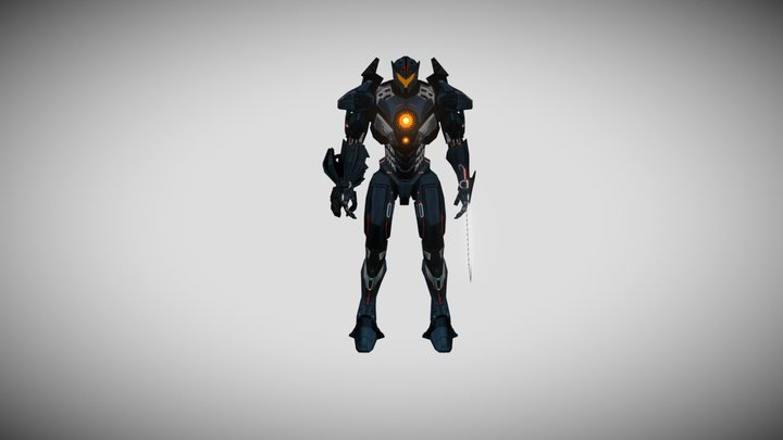 Gipsy Avenger Fbx free download 3D Model