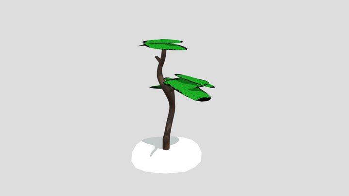 Tree 3D Model