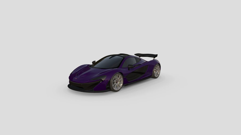 2014 Mclaren 1